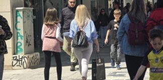 Πότε ανοίγουν μετά το Πάσχα μαγαζιά, σούπερ μάρκετ και τράπεζες