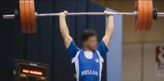 Οι διακρίσεις και η πτώση του 26χρονου αθλητή της άρσης βαρών που συνελήφθη για τον θάνατο της Μυρτούς
