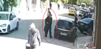 Οι κινήσεις του 89χρονου πριν ανοίξει πυρ στον ΕΦΚΑ: «Μου άφησε μία βαλίτσα και μου είπε να φύγω»