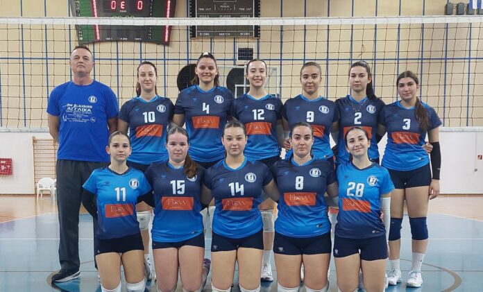 GSA VOLLEY 3