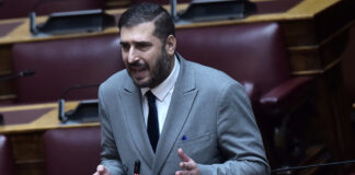 Πρώην βουλευτής Σπαρτιατών: Ευχής έργον μια πιθανή προσχώρησή μου στη ΝΔ
