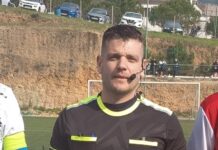 Ο Κορέντης διαιτητής στο Πύρασος-Ολυμπιακός Βόλου