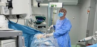 Νέα πανελλαδική ιατρική πρωτιά για το νοσοκομείο Μεταξά με την επεμβατική μέθοδο PIPAC