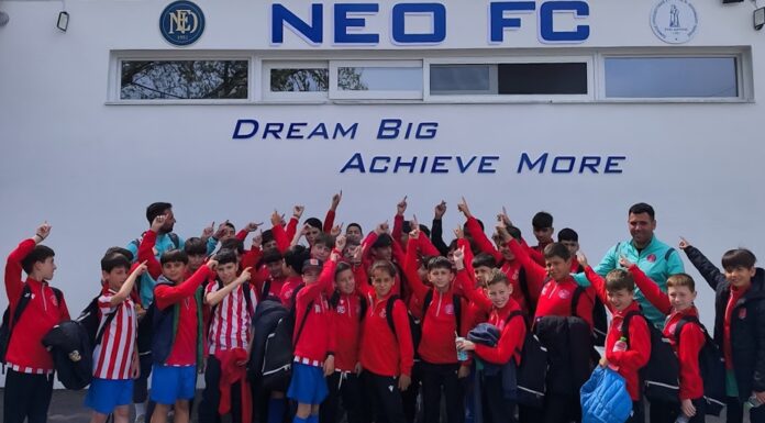 NEOFC-AGIA ANNA