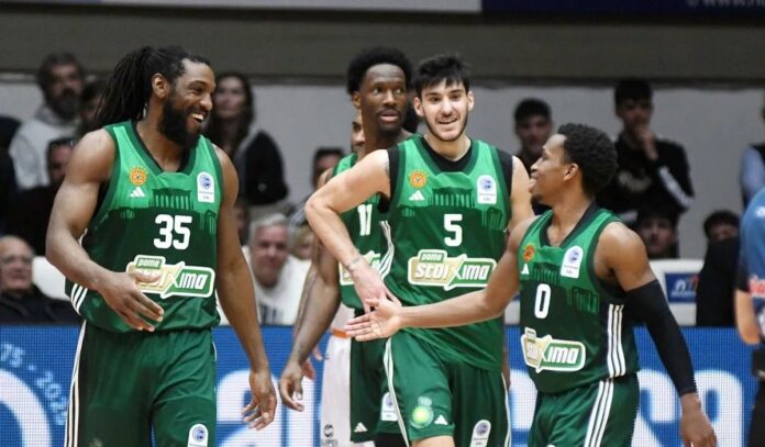 PAO BASKET
