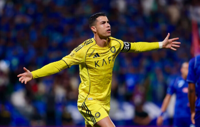 RONALDO CRISTIANO