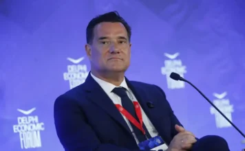 Γεωργιάδης για Novartis και τις καταγγελίες Σαλμά: «Το μήνυμα ήταν στη δικογραφία, δεν είναι νέο στοιχείο στην υπόθεση»