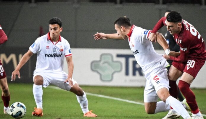 ael serres 1-0
