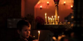 Εορτολόγιο – Μεγάλη Παρασκευή: Ποιοι γιορτάζουν σήμερα 10 Απριλίου