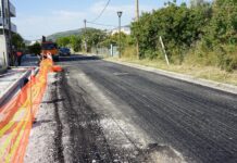 Αλυκές: «Τα έργα που γίνονται είναι της στιγμής»