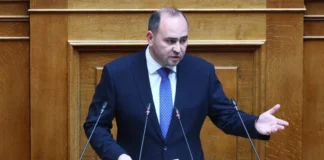 Άρση της ασυλίας του ζητά ο βουλευτής Πέλλας της ΝΔ Λάκης Βασιλειάδης