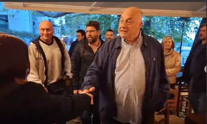 beos agios vlasis