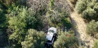 Εδώ βρέθηκε νεκρή η Ελευθερία Γιακουμάκη – Την σκότωσε, μετακίνησε το πτώμα και το αυτοκίνητο