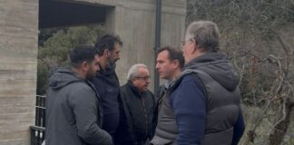 Παν. Δουδωνής: Προκλητική ανάρτηση του υπουργείου Αγροτικής Ανάπτυξης, ενώ αφήνουν τη Λέσβο να καταστρέφεται