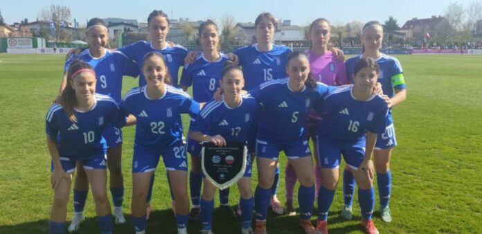 ethniki neanidon vs poland