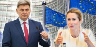 Απάντηση-κόλαφος της Κάγια Κάλας σε Φαραντούρη για τουρκική NAVTEX