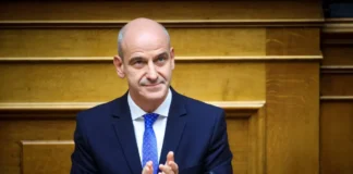 Νέες αιχμές Μπαραλιάκου μετά την επιστολή: Το επιτελικό κράτος έχει ευθύνες για τον ΟΠΕΚΕΠΕ, να λείπει η αφ’ υψηλού κριτική