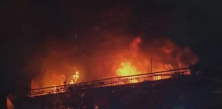 Νεκρή μια γυναίκα από φωτιά σε διαμέρισμα