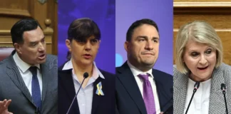 «Μόνο που δεν μας είπαν ότι η Κοβέσι είναι ο Δράκουλας των Καρπαθίων και πίνει αίμα»
