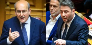 Χατζηδάκης σε Ανδρουλάκη για εκλογές: Προσέξτε, γιατί τα αιτήματα καμιά φορά γίνονται δεκτά