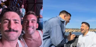 Ιάσονας Μανδηλάς για την πρόταση γάμου στον σύντροφό του: Ο μπαμπάς μου άνοιξε σαμπάνια, τον πήρε αγκαλιά