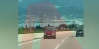 Πήγαινε ανάποδα για 6,5 χιλιόμετρα και είπε πως… μπερδεύτηκε
