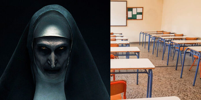 kalogria_nun_thriler_horror_sxoleio