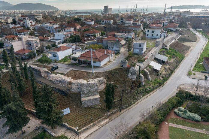 kastro palaion