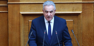 Κυβέρνηση για Καββαδά: Συμμετείχε στην εταιρία της γυναίκας του ως απλός μέτοχος
