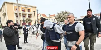 «Δεν έκανα χρήση ναρκωτικών, ούτε συνεννοήθηκα με τους άλλους δύο»