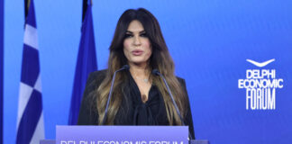 Γκιλφόιλ: Όταν οι Αμερικανοί και οι Έλληνες στέκονται μαζί, δεν υπάρχει όριο σε αυτό που μπορούμε να πετύχουμε
