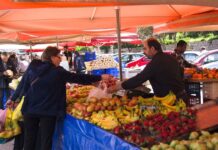 Απ. Τσακανίκας στο «Ράδιο ΕΝΑ»: Να καταργηθεί ο ΦΠΑ στα οπωροκηπευτικά για να μειωθούν οι τιμές
