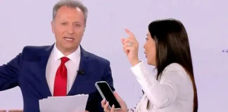 Η Αφροδίτη Λατινοπούλου χαρακτήρισε την Ζωή Κωνσταντοπούλου «Ελένη Λουκά της πολιτικής» και την μιμήθηκε on air