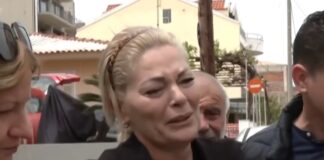 Ξέσπασε σε κλάματα η μητέρα της 19χρονης Μυρτώς: Θα φύγω μαζί της δεν την αφήνω μόνη της