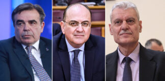 Στις 11 η ορκωμοσία Σχοινά, Τουρνά και Λαζαρίδη μετά τον μίνι ανασχηματισμό