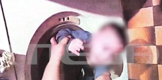 Έβαζαν τον Παναγιωτάκη στο πλυντήριο ρούχων!