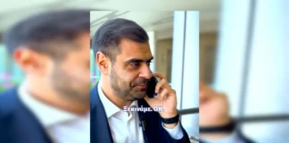 Ο Παύλος Μαρινάκης εξηγεί τι είναι η απαγόρευση των social media σε ανήλικους