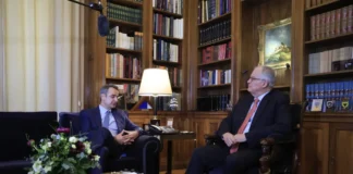 Μητσοτάκης: H κυβέρνηση έχει κάνει το καλύτερο για να στηρίξει τα ελληνικά νοικοκυριά
