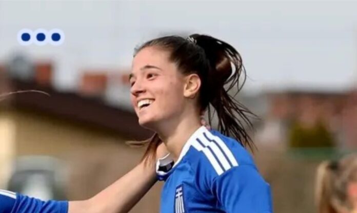 nanou evangelia ethniki