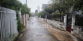«Τον βρήκαμε νεκρό κάτω από τις ρόδες αυτοκινήτου» – Η συγκλονιστική μαρτυρία για τον 55χρονο που πνίγηκε από τα ορμητικά νερά
