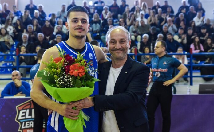 ELITE LEAGUE 2025-2026 / ΓΣ ΣΟΦΑΔΩΝ - ΓΣ ΝΙΚΗ ΒΟΛΟΥ