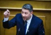 Ανδρουλάκης για «Γαλάζια Πατρίδα»: Ο πρωθυπουργός οφείλει να πετύχει απόφαση καταδίκης για την Τουρκία και στο Ευρωπαϊκό Συμβούλιο