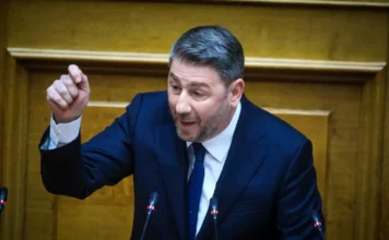 Ανδρουλάκης για «Γαλάζια Πατρίδα»: Ο πρωθυπουργός οφείλει να πετύχει απόφαση καταδίκης για την Τουρκία και στο Ευρωπαϊκό Συμβούλιο