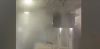 Το Λιμενικό εξετάζει την επιβολή προστίμου για τον επιβάτη που άναψε τσιγάρο μέσα στο πλοίο