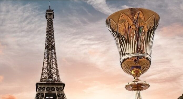 paris world basket cup