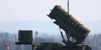 Ελληνικοί patriot κατέρριψαν drone στη Σαουδική Αραβία με ένα μόνο βλήμα