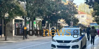 Τηλεφώνημα για βόμβα στο γραφείο της βουλευτή Φωτεινής Αραμπατζή