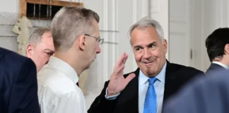 Αιχμές Βορίδη για Σκέρτσο: Καλό είναι oι εξωκοινοβουλευτικοί να μην κάνουν κριτική αφ’ υψηλού σε εμάς που διεκδικούμε την ψήφο