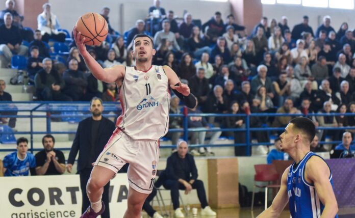 ELITE LEAGUE 2025-2026 / ΓΣ ΣΟΦΑΔΩΝ - ΓΣ ΝΙΚΗ ΒΟΛΟΥ