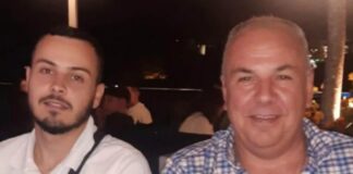 «Καλό ταξίδι στην αιωνιότητα καπετάνιε μου»: Η ανάρτηση του ταξίαρχου της ΕΛΑΣ για τον γιο του που δολοφονήθηκε